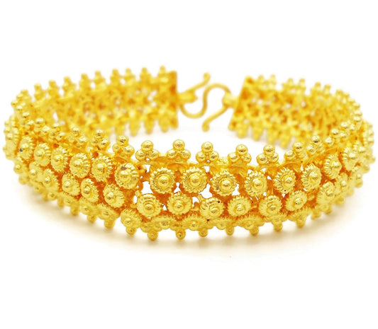 Premium Gold-Plated Stainless Steel Jewelry – Tarnish-Resistant & Waterproof From Uncle LOL