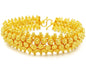 Premium Gold-Plated Stainless Steel Jewelry – Tarnish-Resistant & Waterproof From Uncle LOL