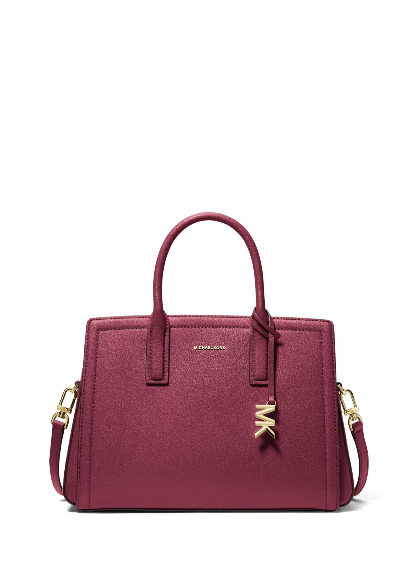 Michael Kors Women's Laila Medium Satchel