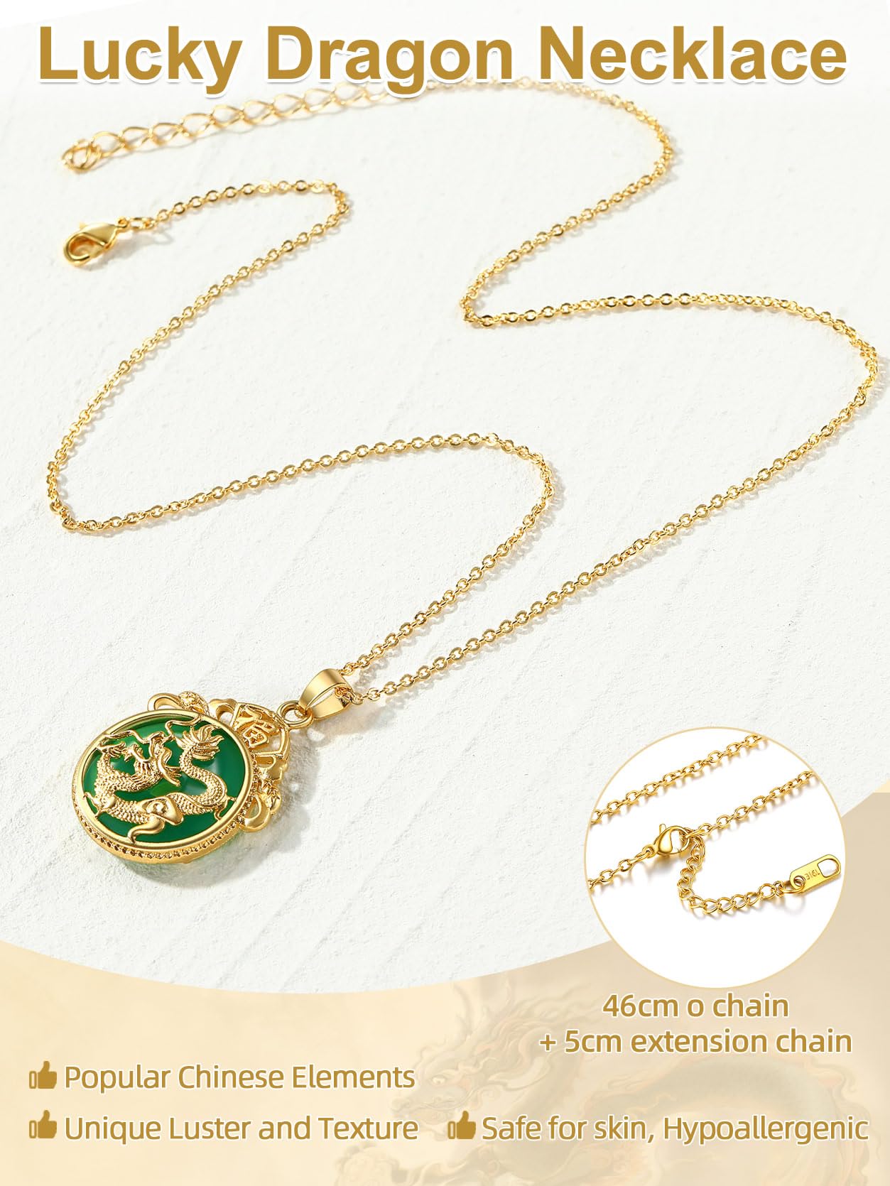 Premium Gold-Plated Stainless Steel Jewelry – Tarnish-Resistant & Waterproof From Uncle LOL