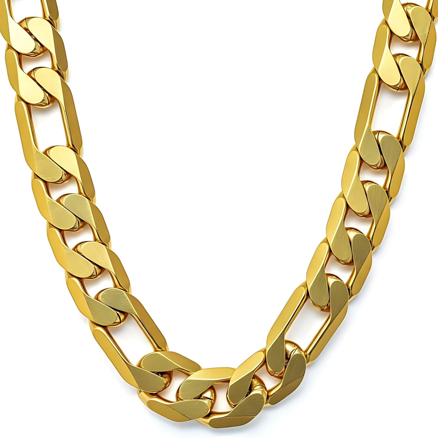 Premium Gold-Plated Stainless Steel Jewelry – Tarnish-Resistant & Waterproof From UNCLE LOL