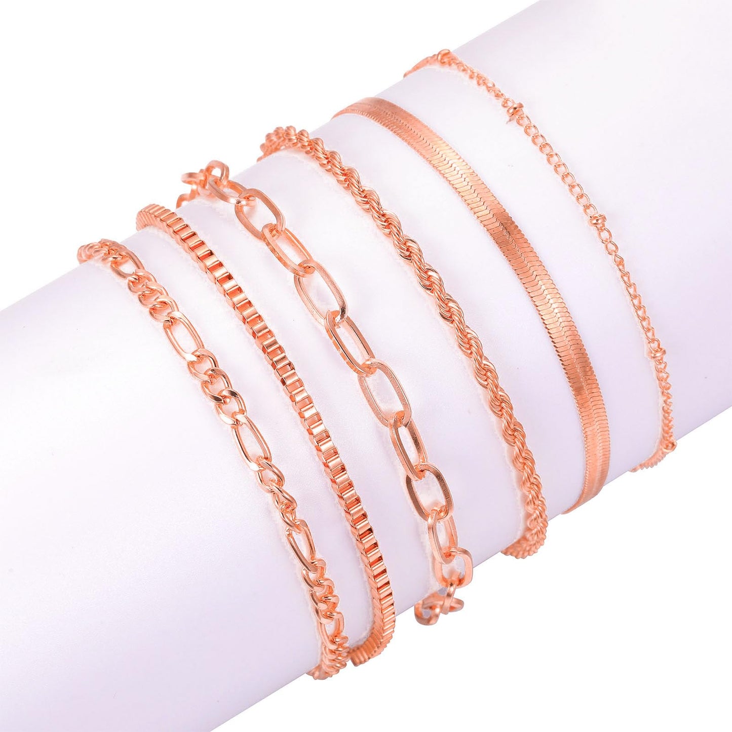 69-Piece Gold Jewelry Set for Women | Necklaces, Bracelets & Earrings