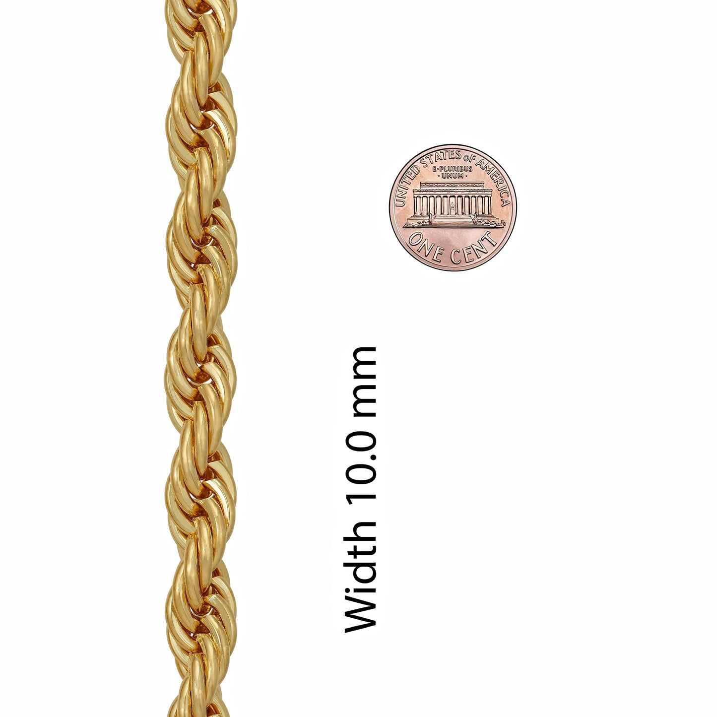 Premium Gold-Plated Stainless Steel Jewelry – Tarnish-Resistant & Waterproof From UNCLE LOL