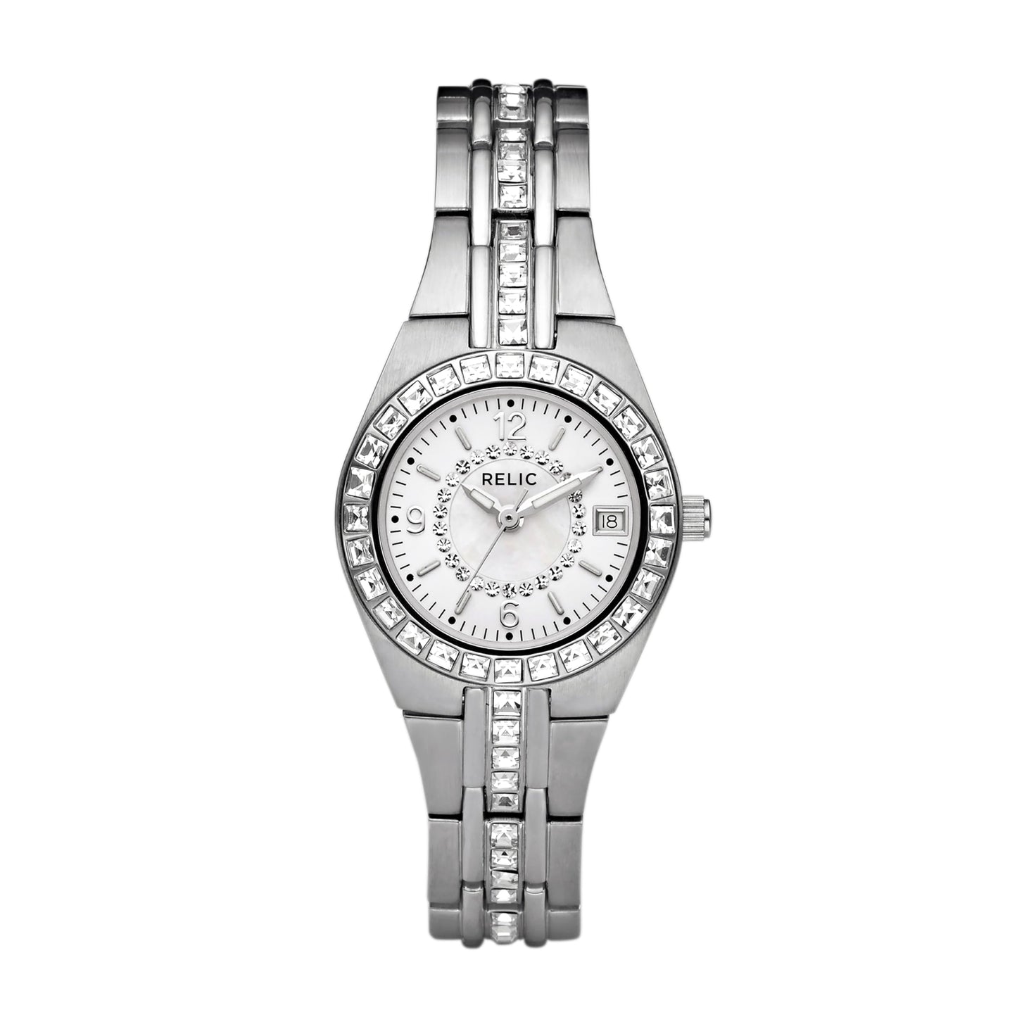 RELIC by Fossil Women's Queen's Court Watch