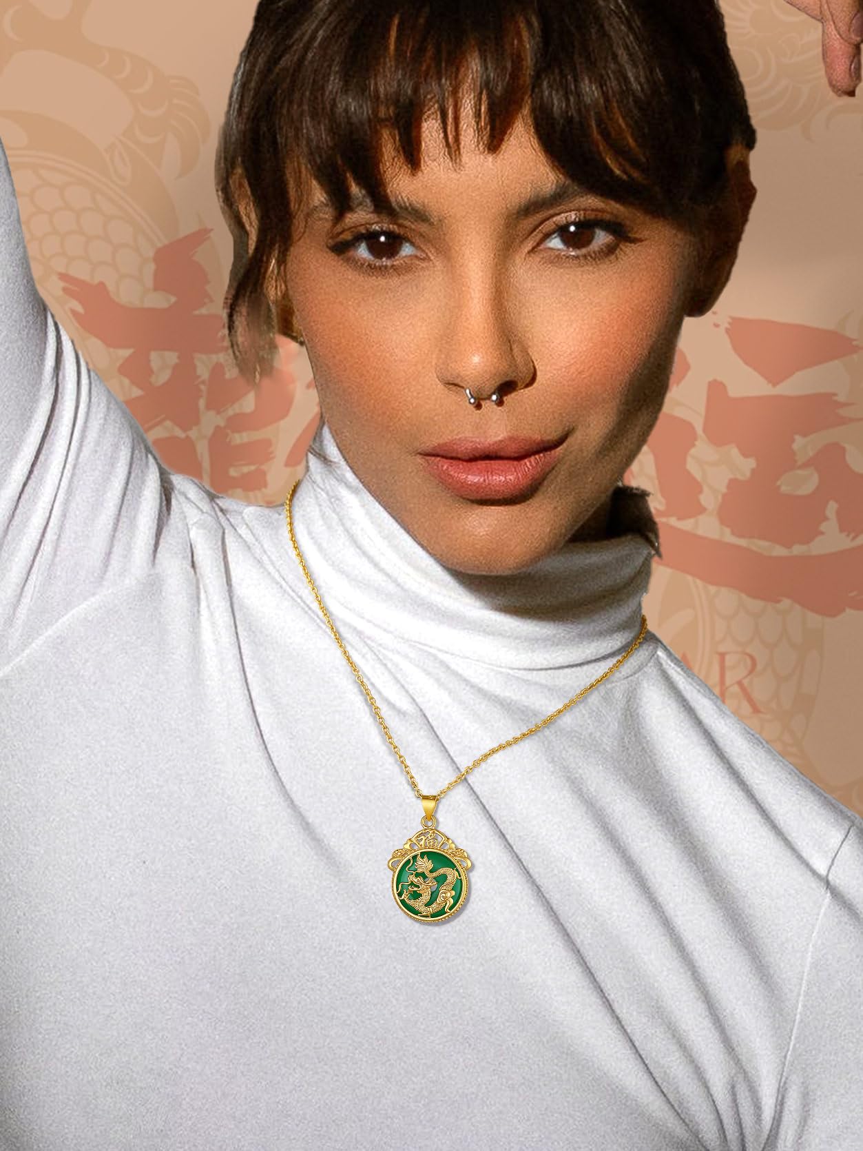Premium Gold-Plated Stainless Steel Jewelry – Tarnish-Resistant & Waterproof From Uncle LOL