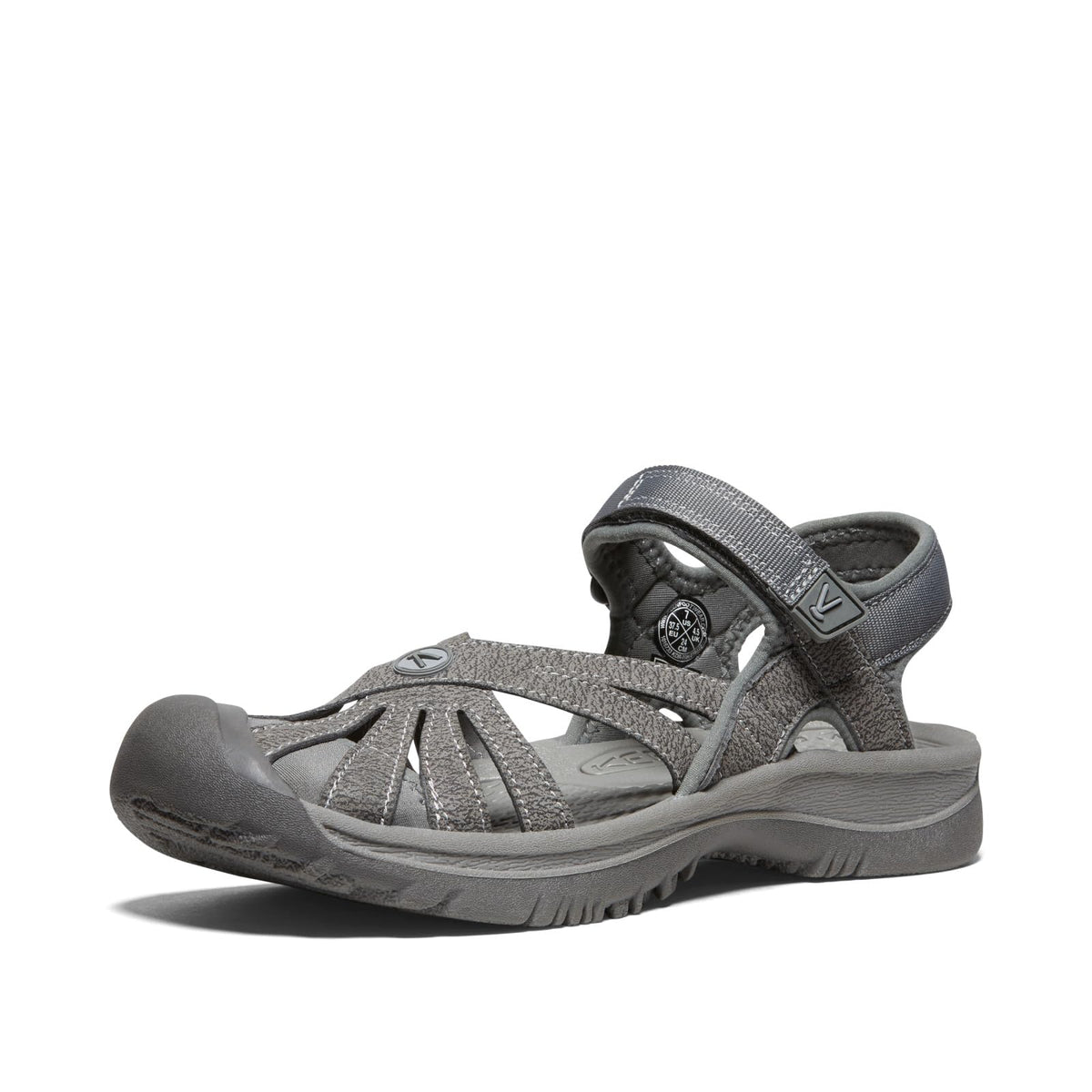 KEEN Women's Rose Casual Closed Toe SandalsKEEN Women's Rose Casual Closed Toe Sandals 7.5