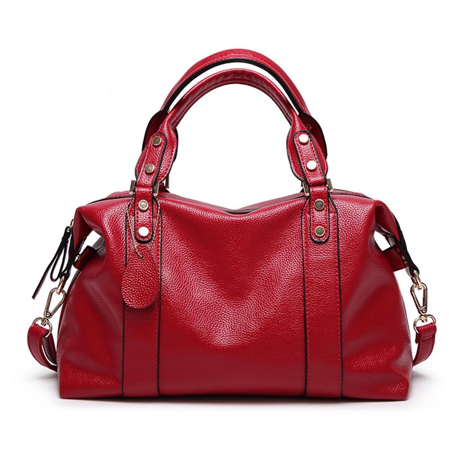 Handbags and Purses for women Vegan Leather Tote Bag for Women Satchel Shoulder Bags Travel Purse with Compartments