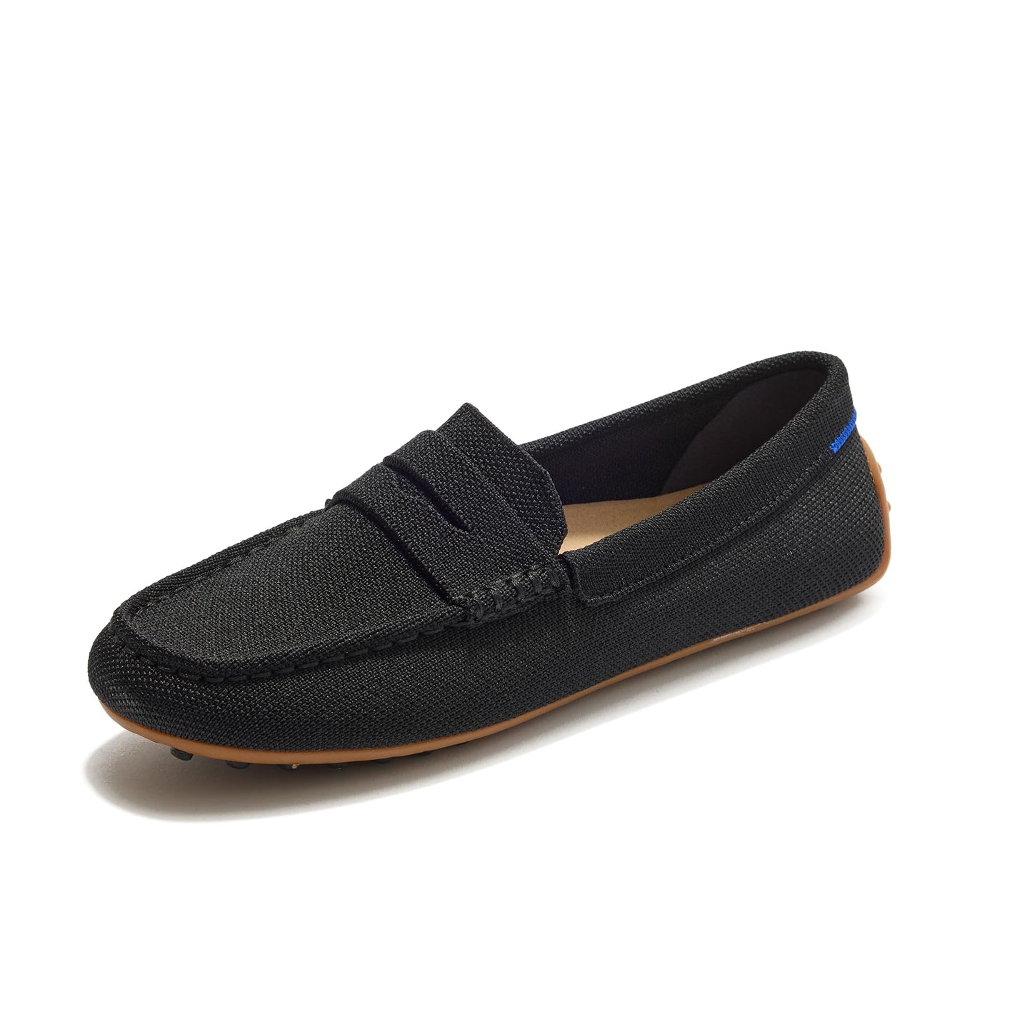 Rothy's The Women's Daily Driver, New Slip-On Loafers, Comfortable with Arch Support for All-Day Wear, Sustainable & Washable