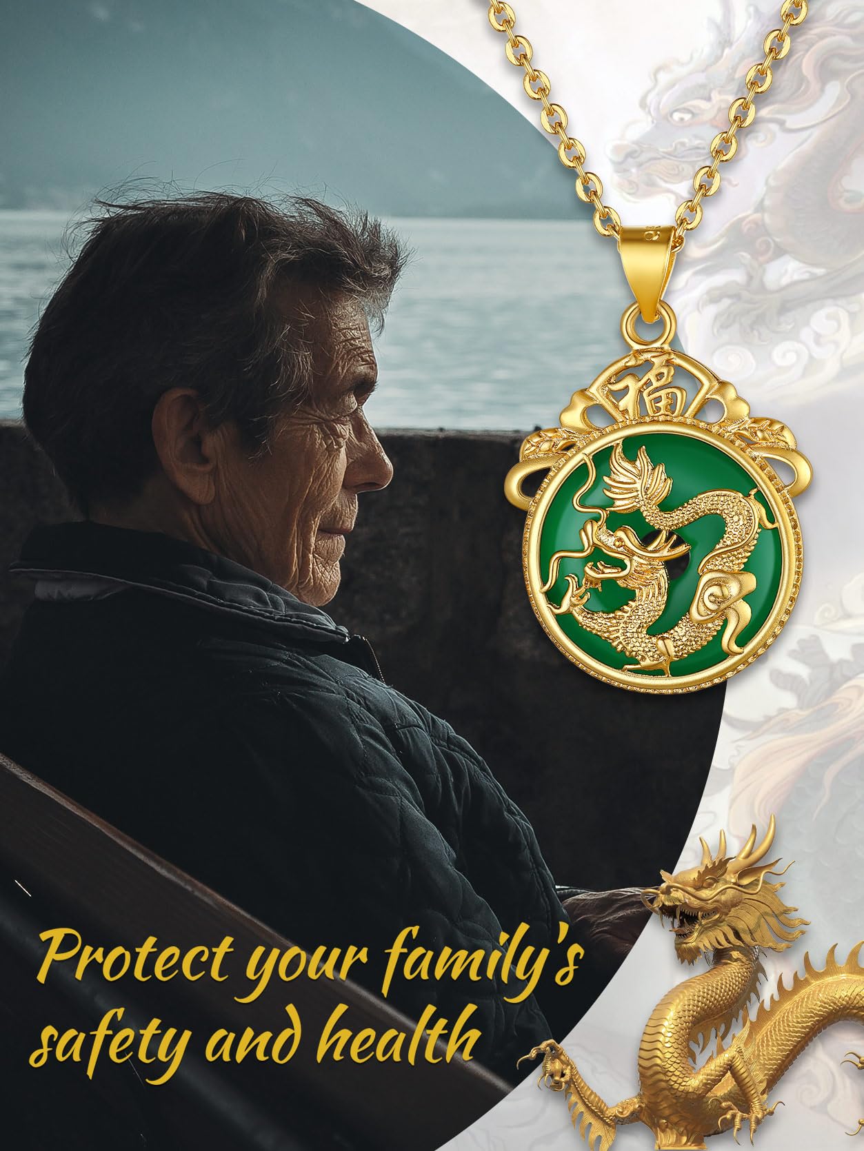 Premium Gold-Plated Stainless Steel Jewelry – Tarnish-Resistant & Waterproof From Uncle LOL