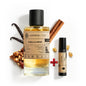 Inspired by Y S.L's B.lack O.pium 3.4 fl. oz (100ml) Damascus Poemy with Pheromone Roll-On Oil 10 ml | Women’s Dupes Fragrances | Long Lasting Perfume Vanilla for Women | Womens Perfume