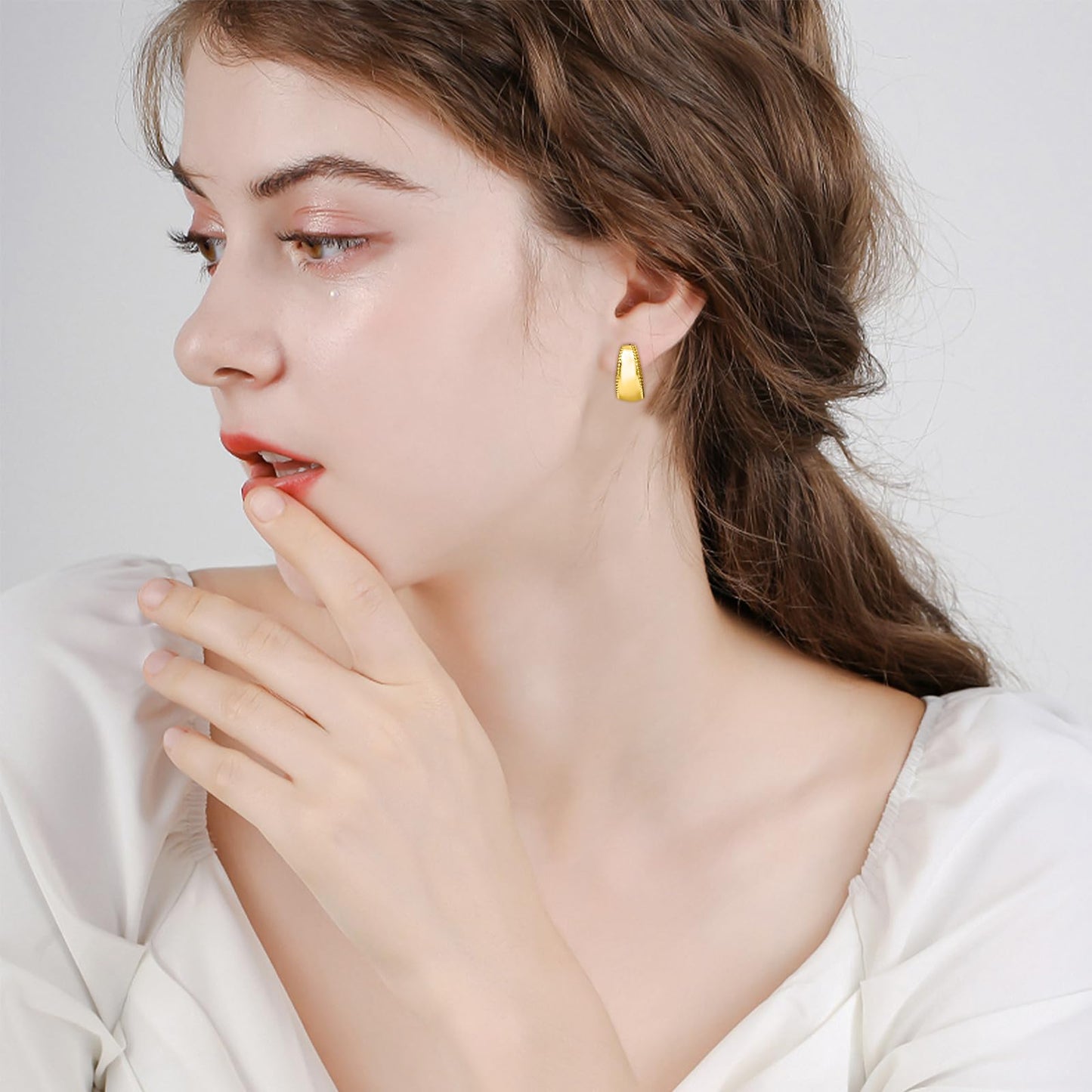 69-Piece Gold Jewelry Set for Women | Necklaces, Bracelets & Earrings