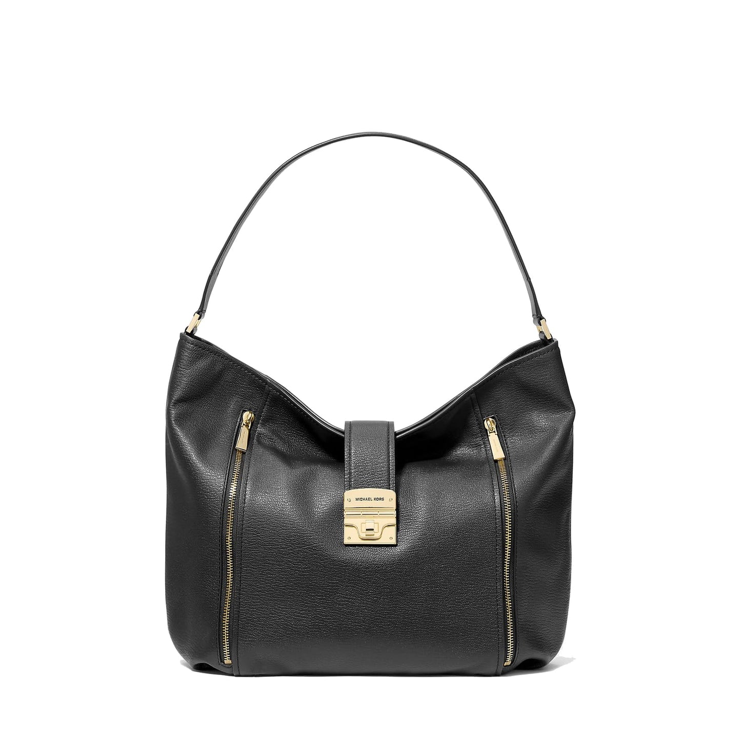 Michael Kors Addie Large Hobo Shoulder Bag