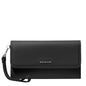 MICHAEL Michael Kors Jet Set Medium Flap Double Zip Wristlet