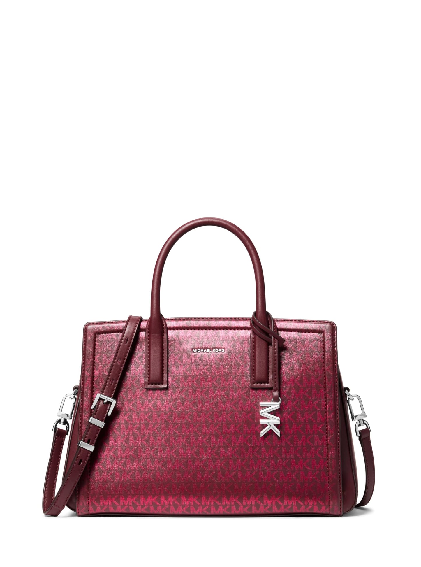 Michael Kors Women's Laila Medium Satchel