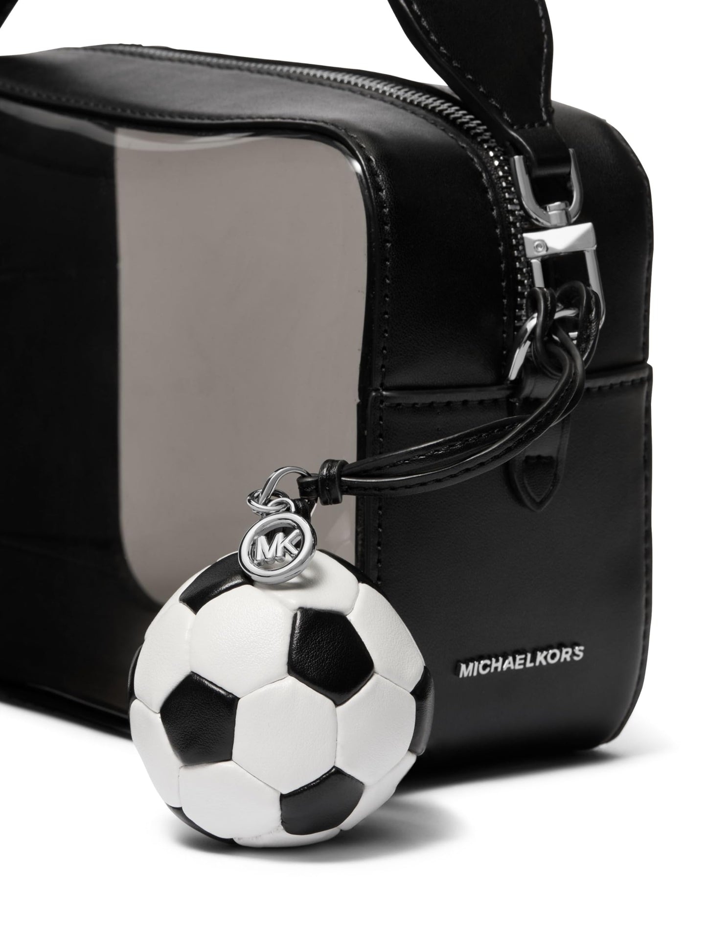 Michael Kors Bag and Key Charm