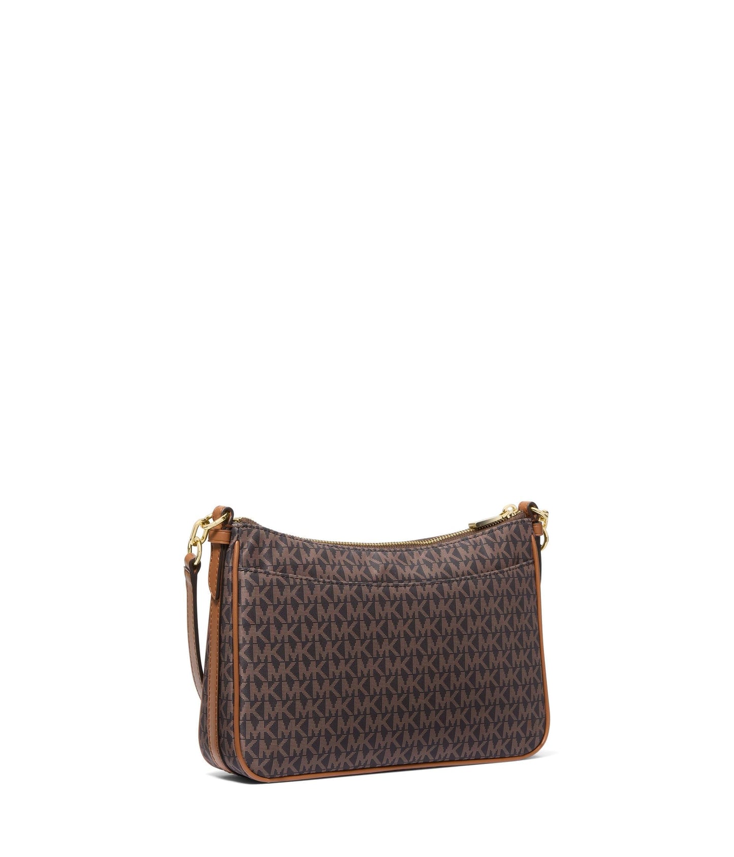 Michael Kors Women's Jet Set Top Zip Pochette Crossbody Bag