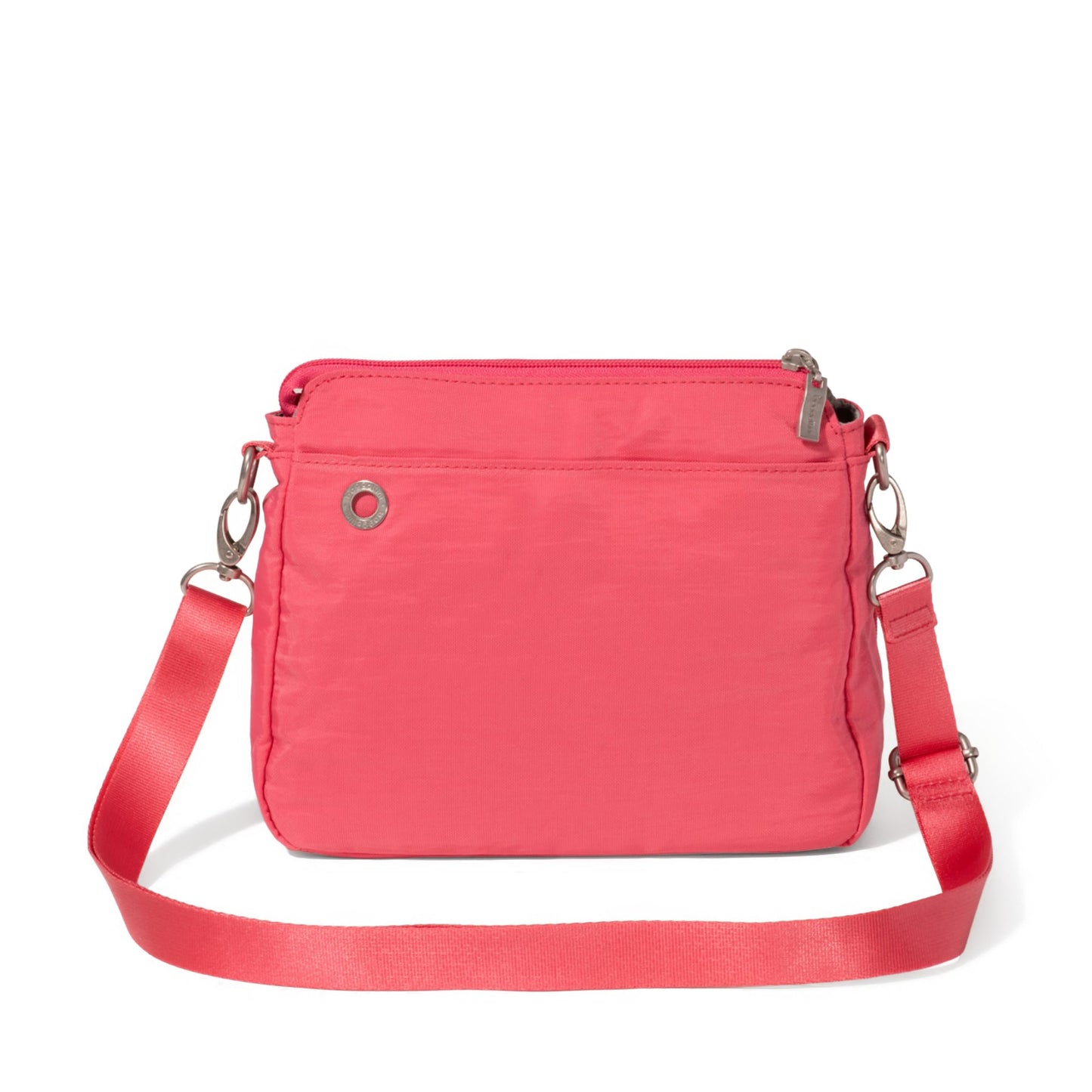 Baggallini Calais Crossbody Bags for Women 10x7 Lightweight Water-Resistant Travel Purse, RFID & Interior Organization