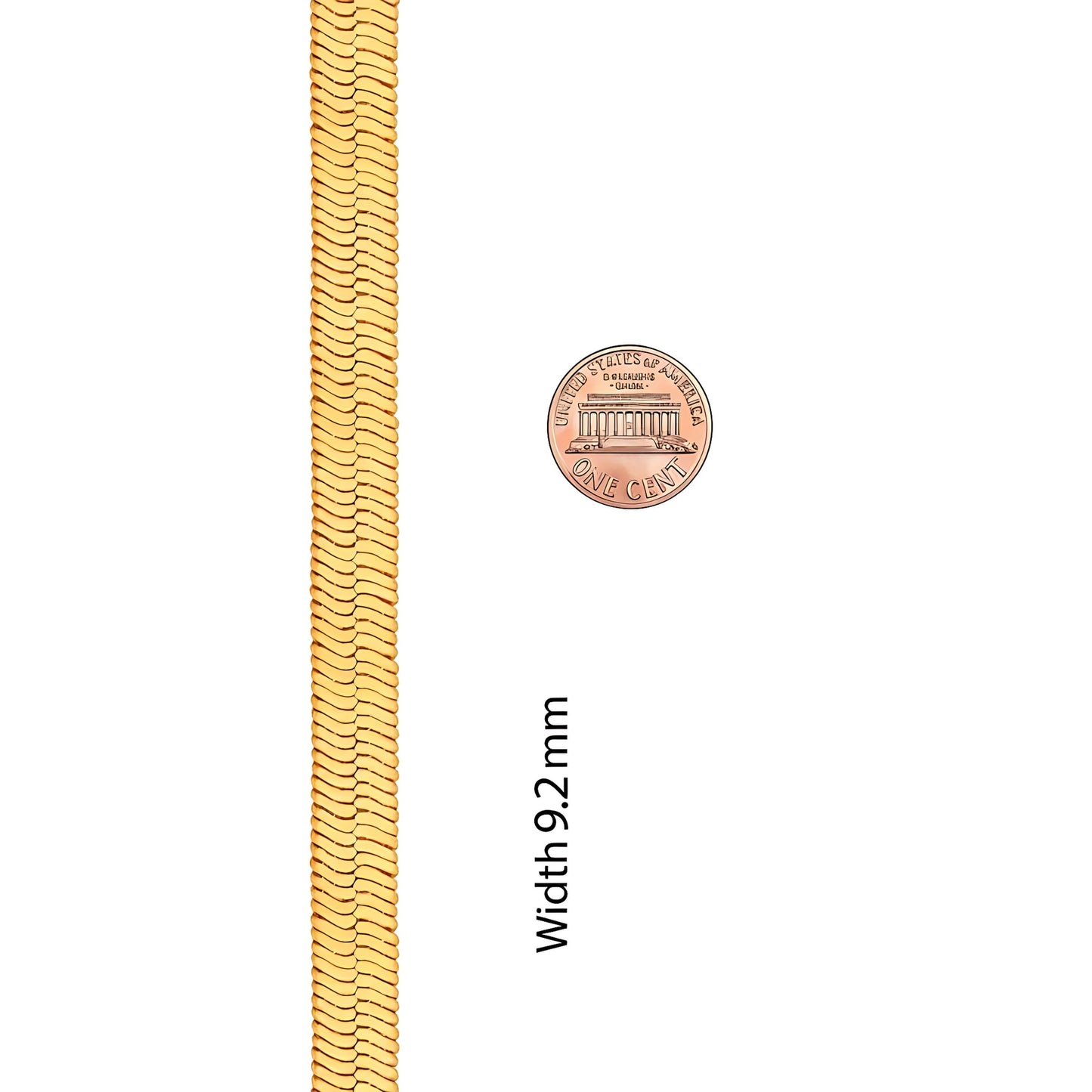 Premium Gold-Plated Stainless Steel Jewelry – Tarnish-Resistant & Waterproof From UNCLE LOL