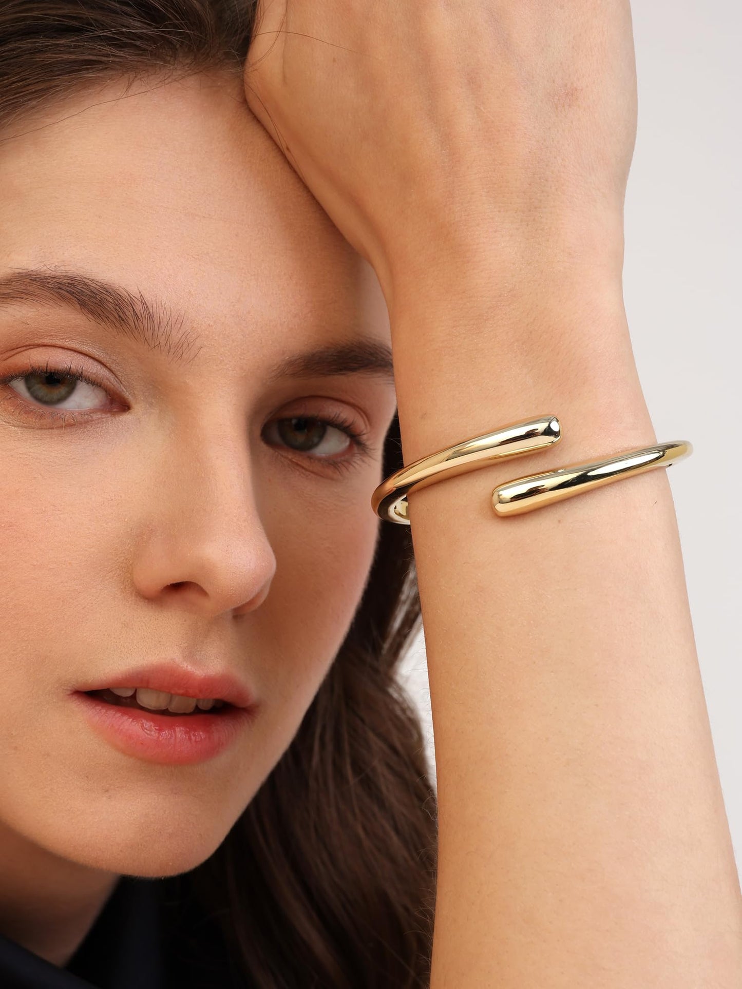Premium Gold-Plated Stainless Steel Jewelry – Tarnish-Resistant & Waterproof From Uncle LOL