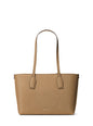 Michael Kors Women's Charlie Medium Tote With Zmall Zip Case