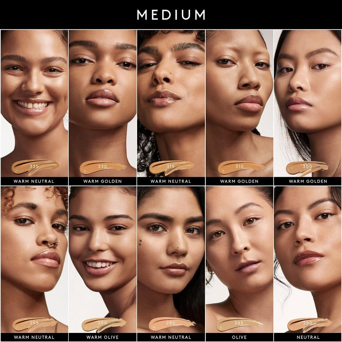 Soft Matte Longwear Foundation by Fenty Beauty