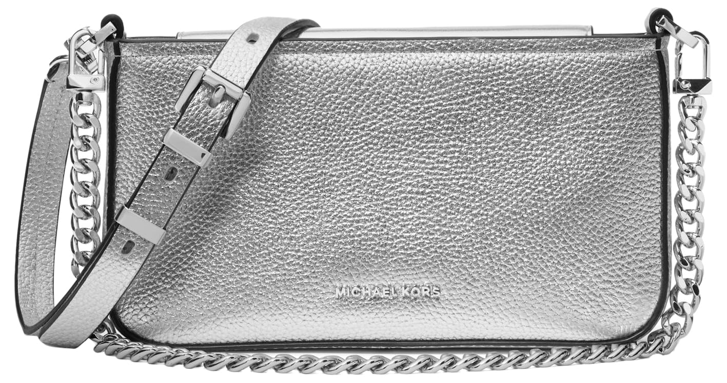 Michael Kors Women's Bryant Small Convertible Crossbody Bag