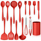 Homikit Silicone Cooking Utensils Set