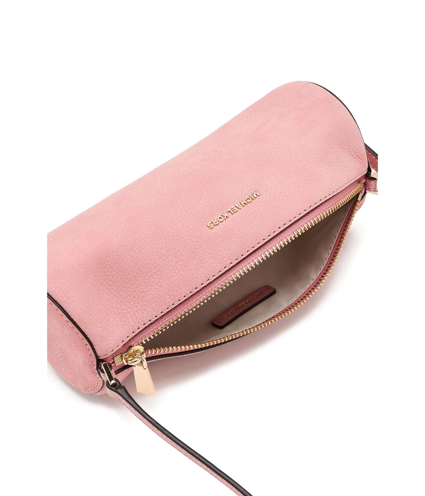 Michael Kors Women's Izzy Small Barrel Pouchette