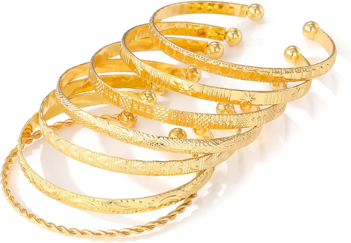 Premium Gold-Plated Stainless Steel Jewelry – Tarnish-Resistant & Waterproof From Uncle LOL