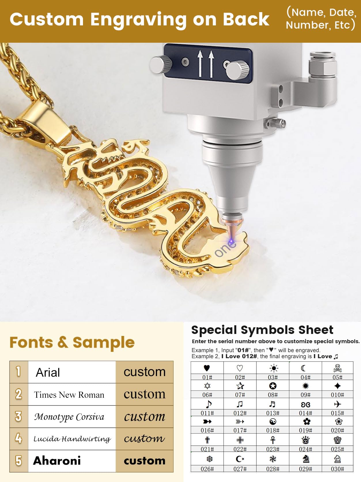 Premium Gold-Plated Stainless Steel Jewelry – Tarnish-Resistant & Waterproof From Uncle LOL