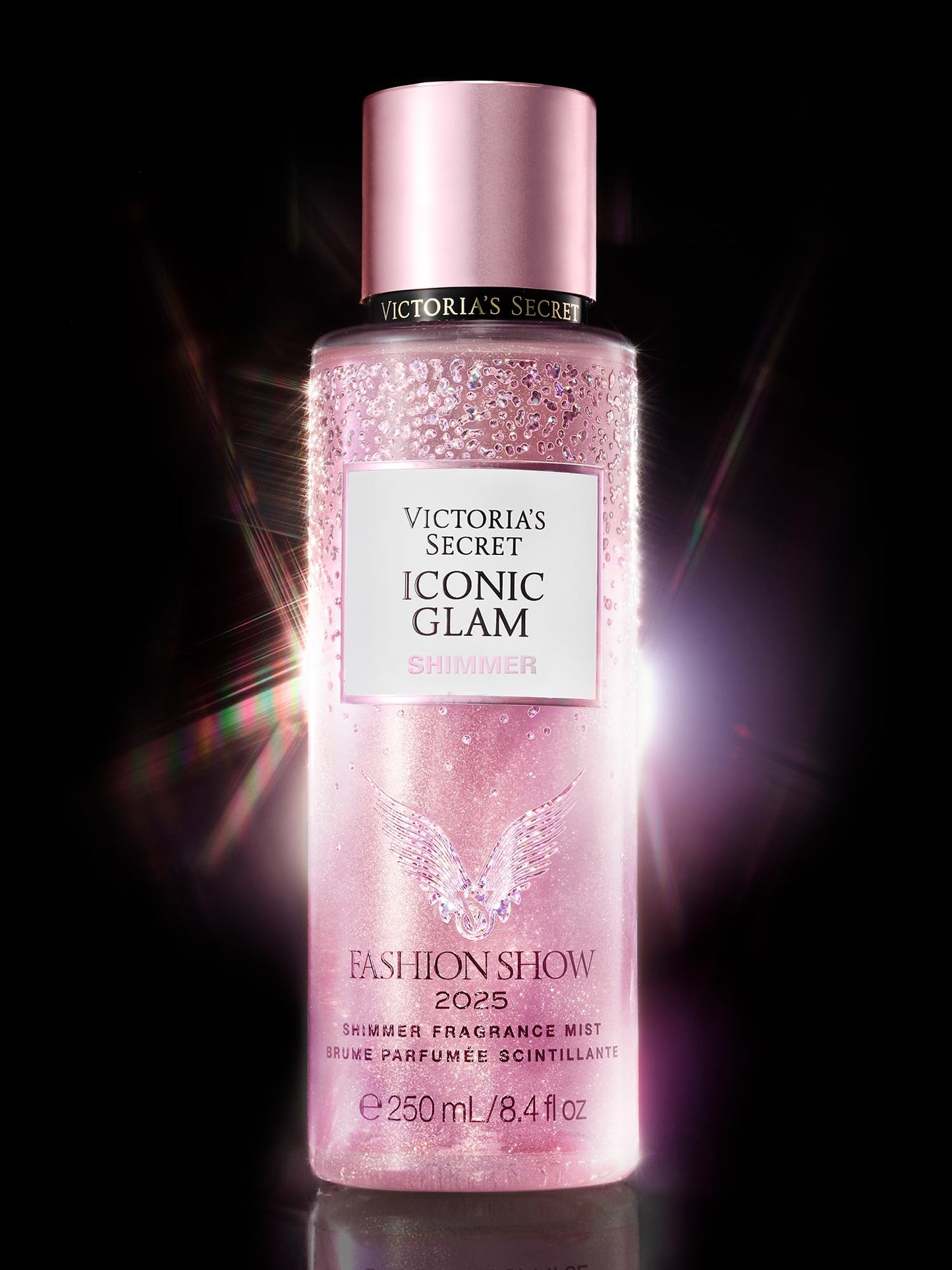 Victoria's Secret Body Fragrance Mist, Bare Vanilla - 8.4 fl oz
