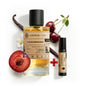 Inspired by Y S.L's B.lack O.pium 3.4 fl. oz (100ml) Damascus Poemy with Pheromone Roll-On Oil 10 ml | Women’s Dupes Fragrances | Long Lasting Perfume Vanilla for Women | Womens Perfume