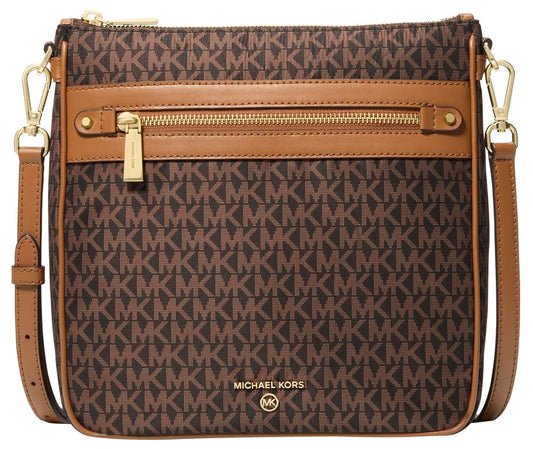 Michael Kors Jet Set Charm Large Crossbody Bag