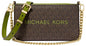 Michael Kors Women's Bryant Small Convertible Crossbody Bag