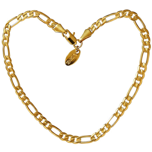 Premium Gold-Plated Stainless Steel Jewelry – Tarnish-Resistant & Waterproof From UNCLE LOL