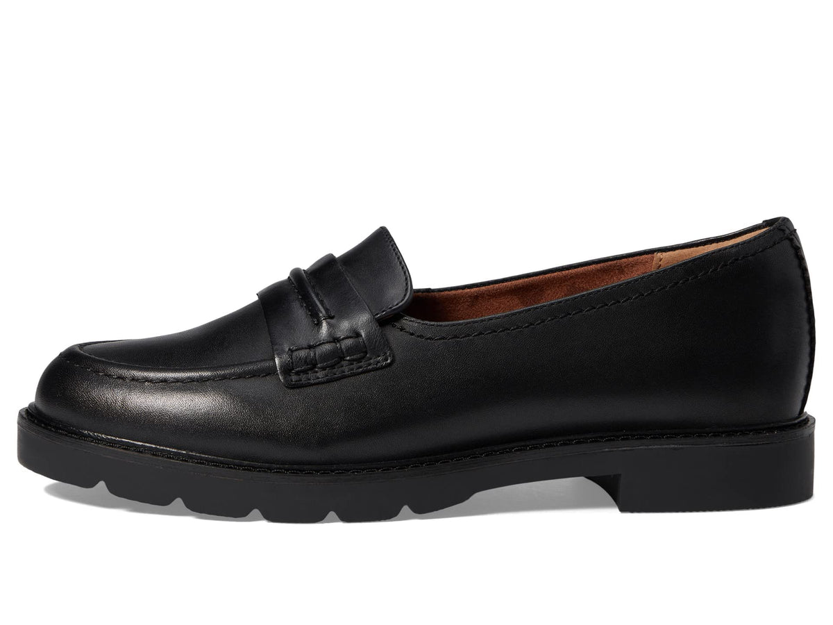 Cobb Hill Women's Janney Loafer, Black Leather, 11 WCobb Hill Women's Janney Loafer, Black Leather, 11 W