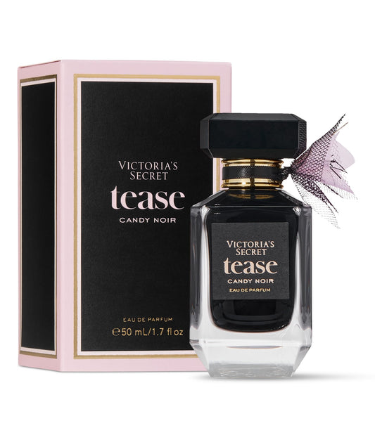 Victoria's Secret Tease Eau de Parfum, Notes of White Gardenia, Anjou Pear & Black Vanilla, Perfumes for Women (1.7 oz)