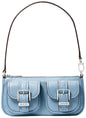 Michael Kors Zoe Small Convertible Pouchette