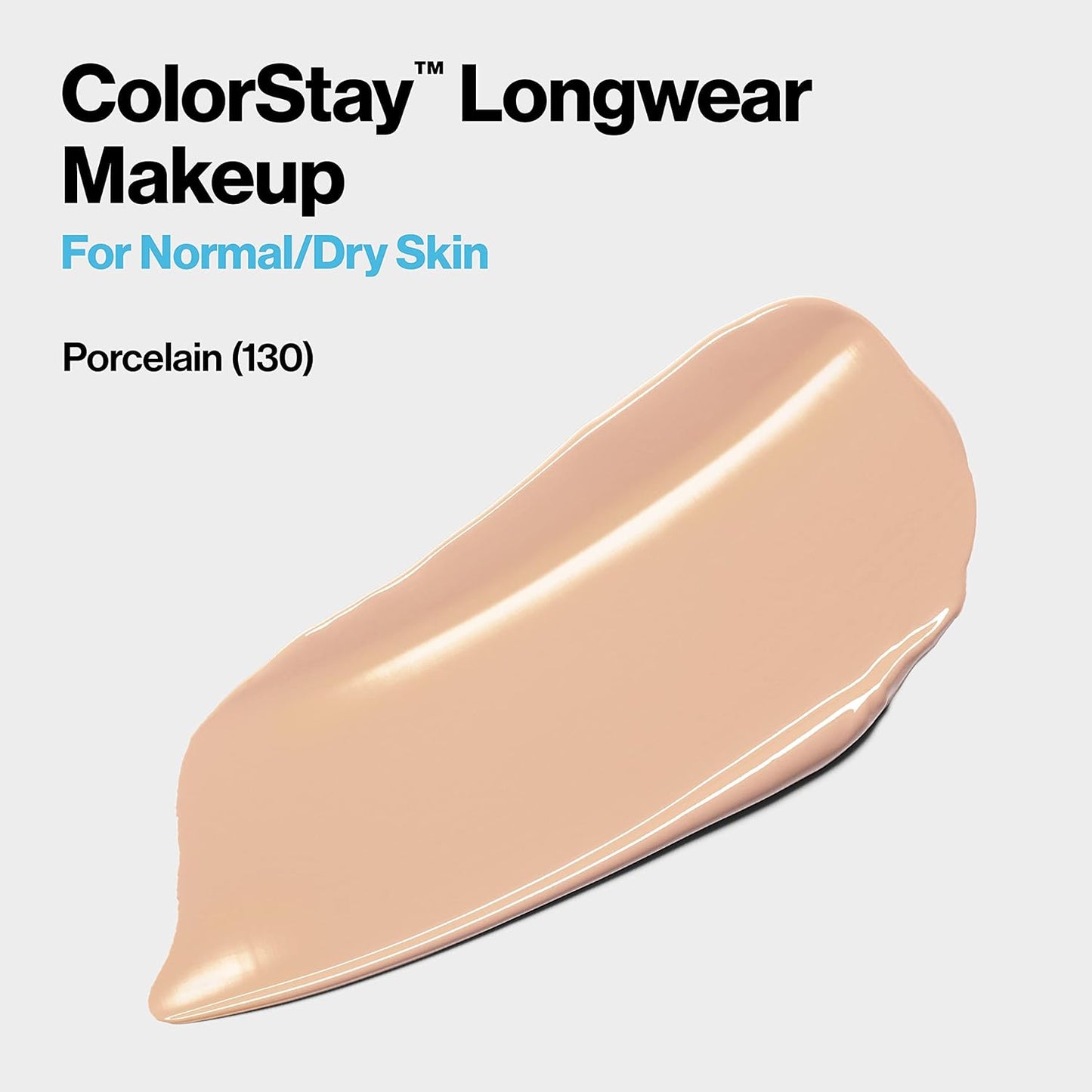 Revlon Liquid Foundation, ColorStay Face Makeup for Normal & Dry Skin, SPF 20, Longwear Medium-Full Coverage with Natural Finish, 240 Medium Beige, 1 Fl Oz
