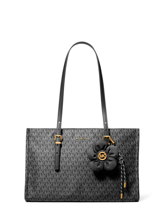 Michael Kors Women's Zadie Medium Top Zip Tote