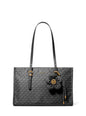 Michael Kors Women's Zadie Medium Top Zip Tote
