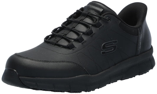 Men's Hands Free Slip Ins Nampa Bungee Athletic SRMen's Hands Free Slip Ins Nampa Bungee Athletic SR 13 W