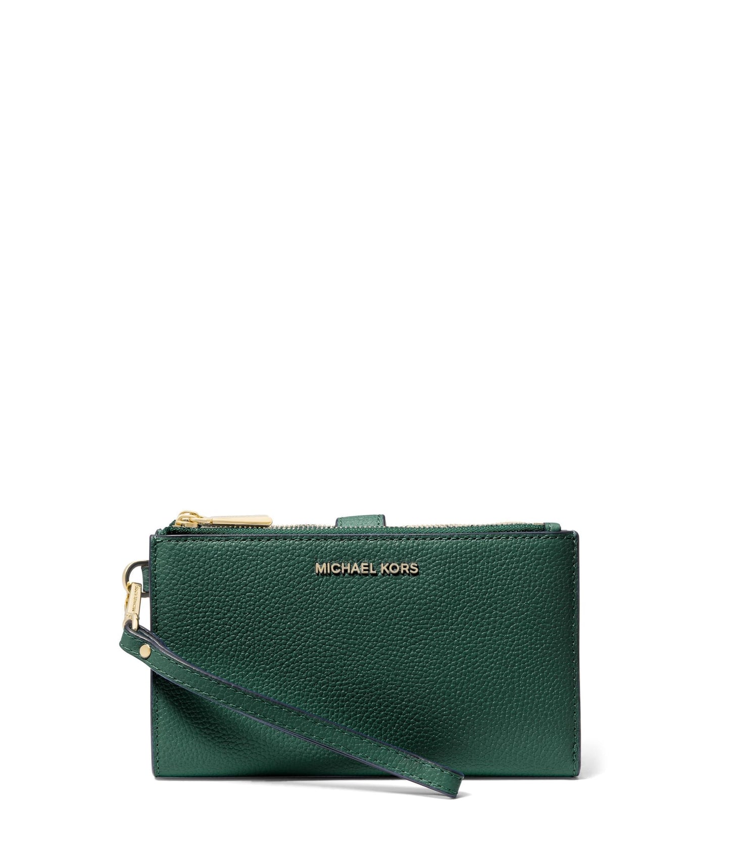 Michael Kors Women’s Jet Set Double Zip Wristlet