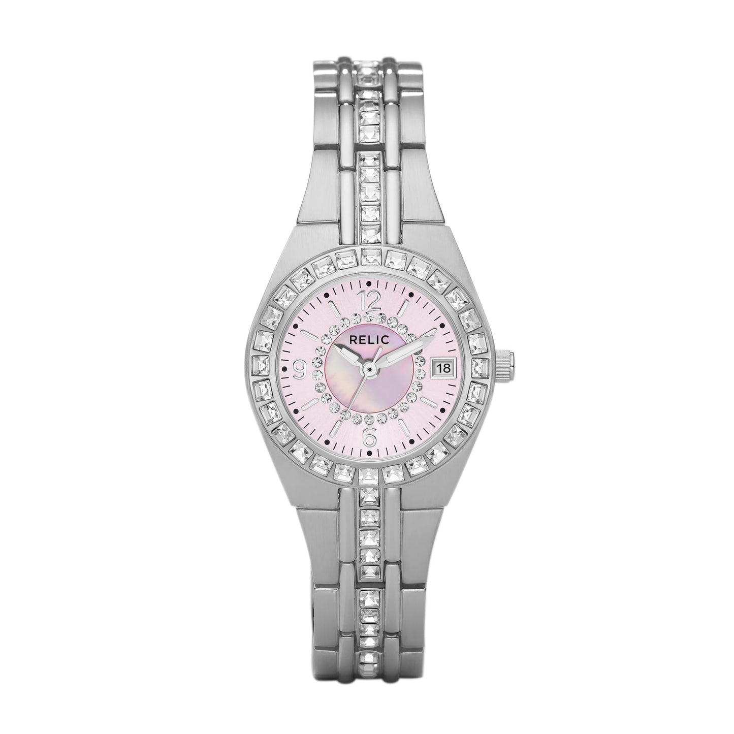 RELIC by Fossil Women's Queen's Court Watch