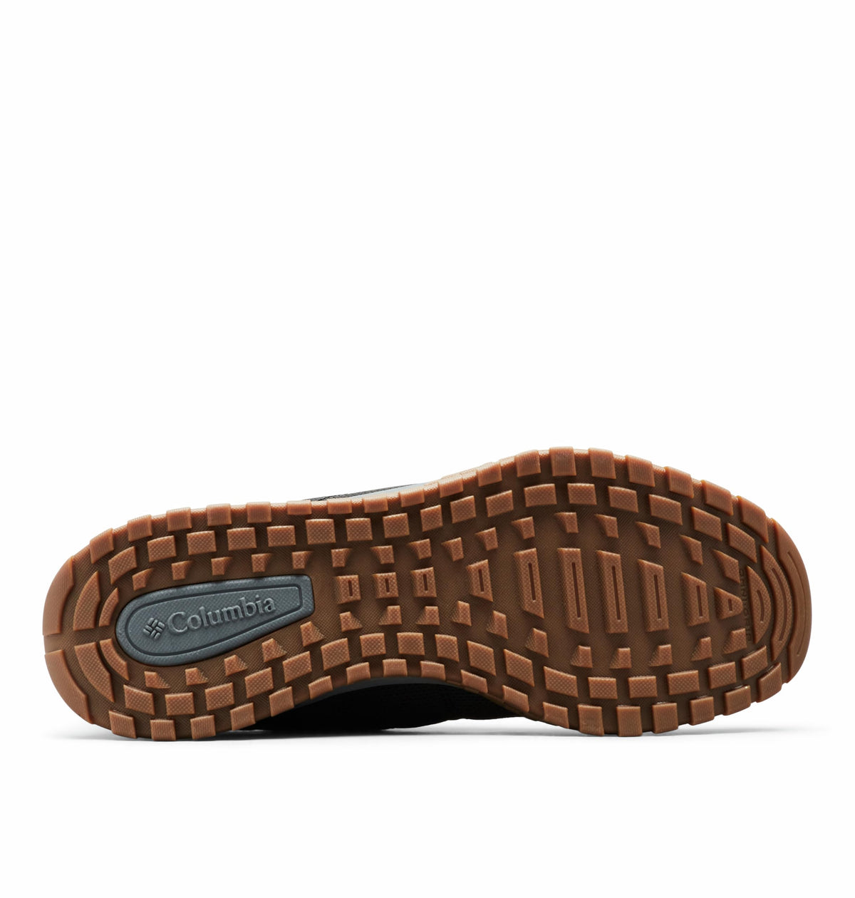 Columbia Mens Fairbanks Low, Graphite/Black, 13Columbia Mens Fairbanks Low, Graphite/Black, 13