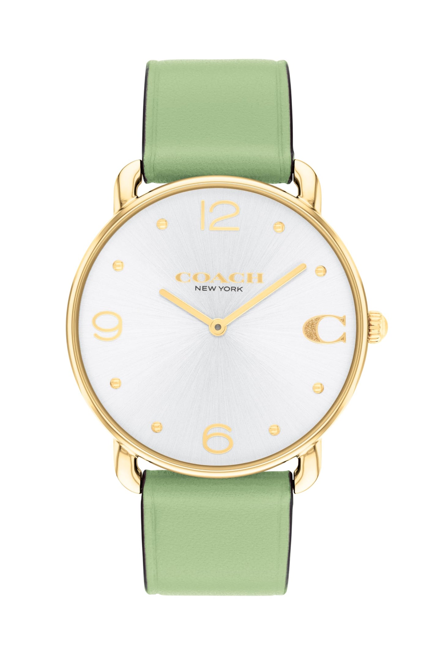 Coach Elliot Women's Watch | Sleek and Minimalist in Design | Timeless Style for Any Occasion | Gifts for Her | Water-Resistant | 36 mm