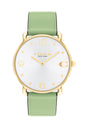 Coach Elliot Women's Watch | Sleek and Minimalist in Design | Timeless Style for Any Occasion | Gifts for Her | Water-Resistant | 36 mm