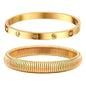 Premium Gold-Plated Stainless Steel Jewelry – Tarnish-Resistant & Waterproof From Uncle LOL