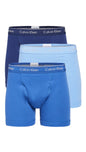 Calvin Klein Men’s Cotton Classics 3-Pack Boxer Brief