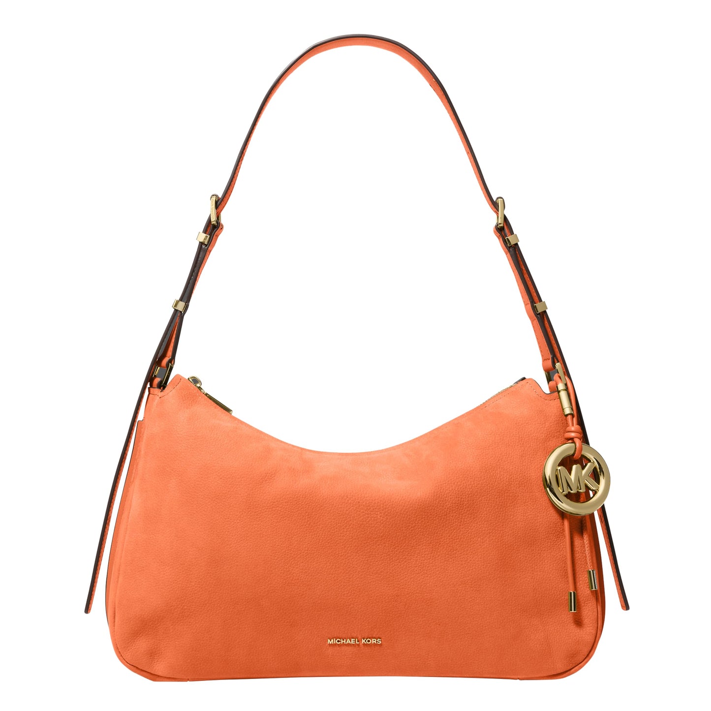 Michael Kors Nolita Medium Top Zip Convertible Shoulder Bag